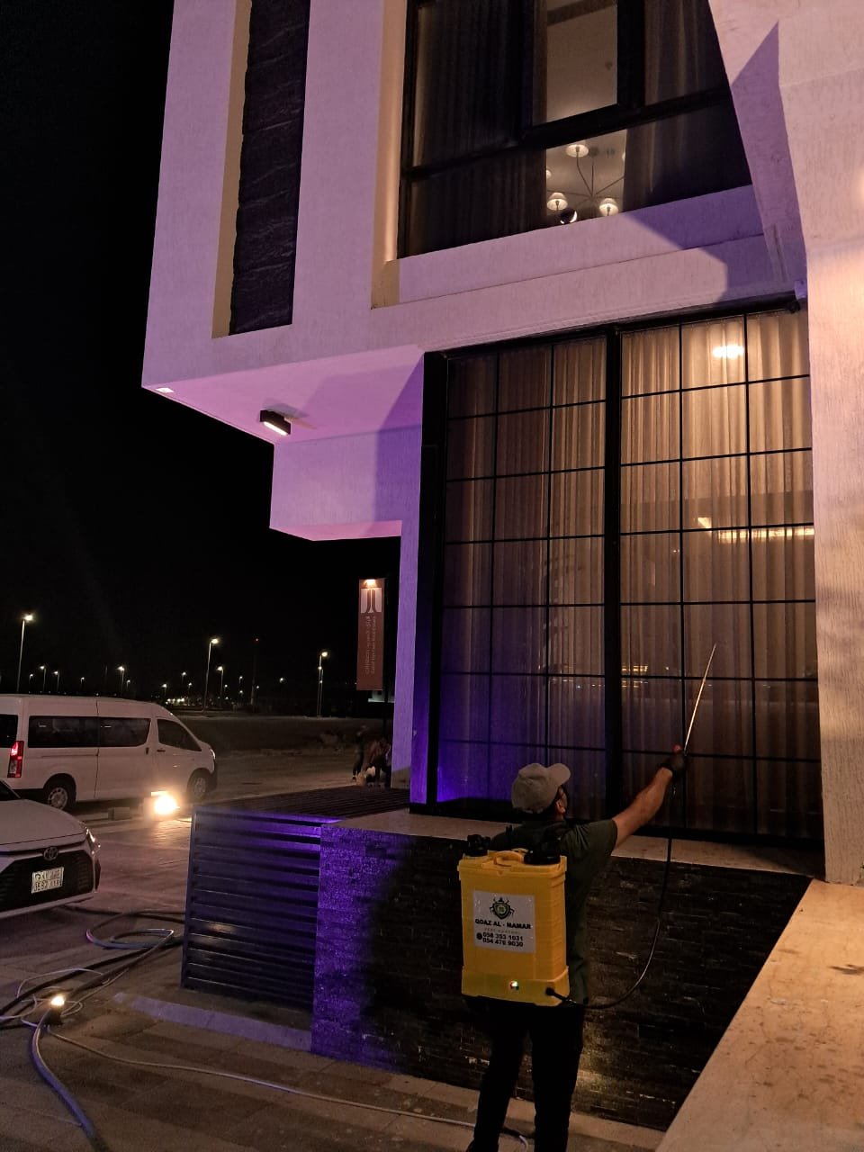 التعقيم والتطهير